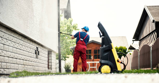 Garage Pressure Washing in Chillicothe, MO